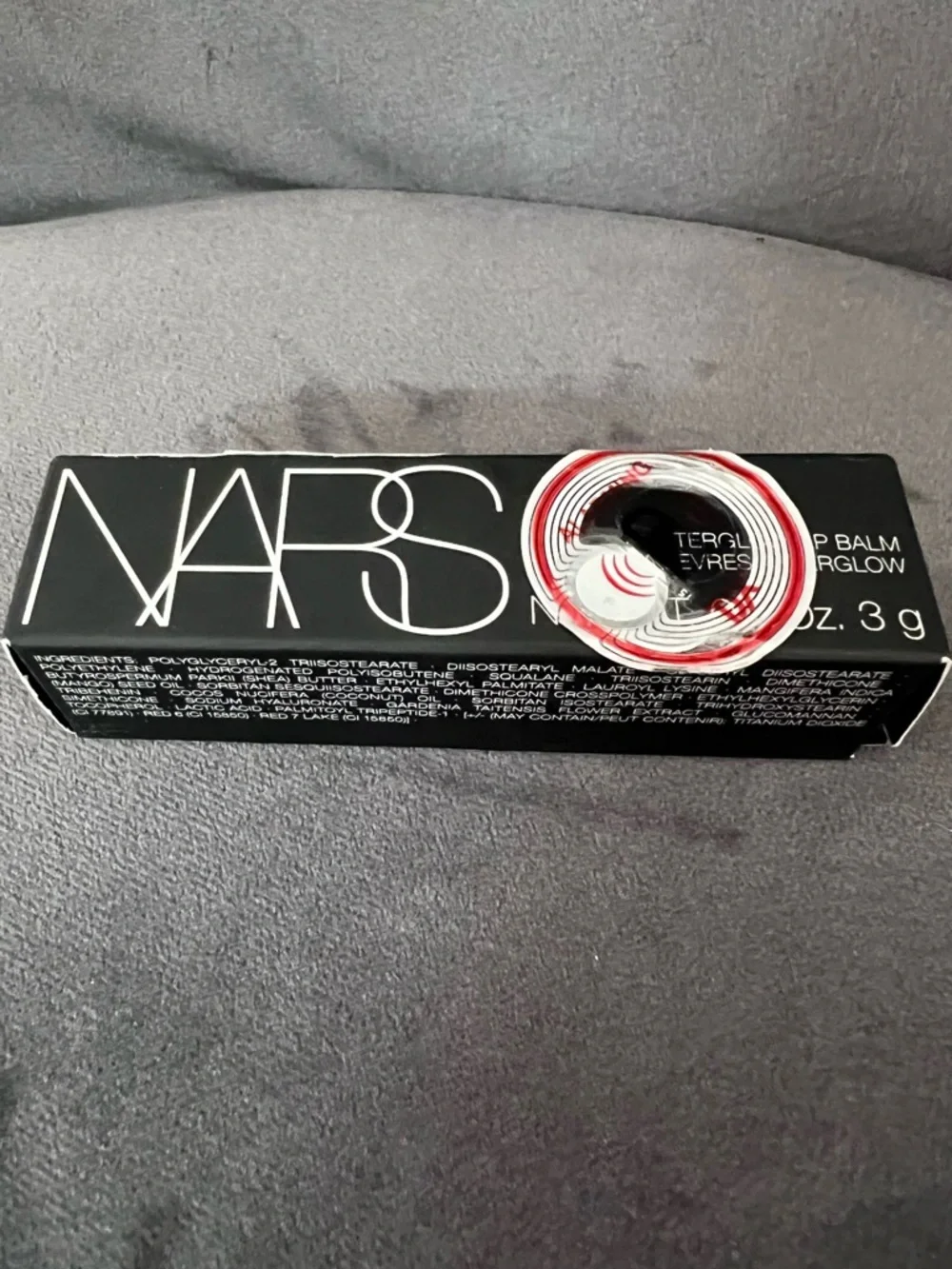 NARS Afterglow Lip Balm in Stargaze
